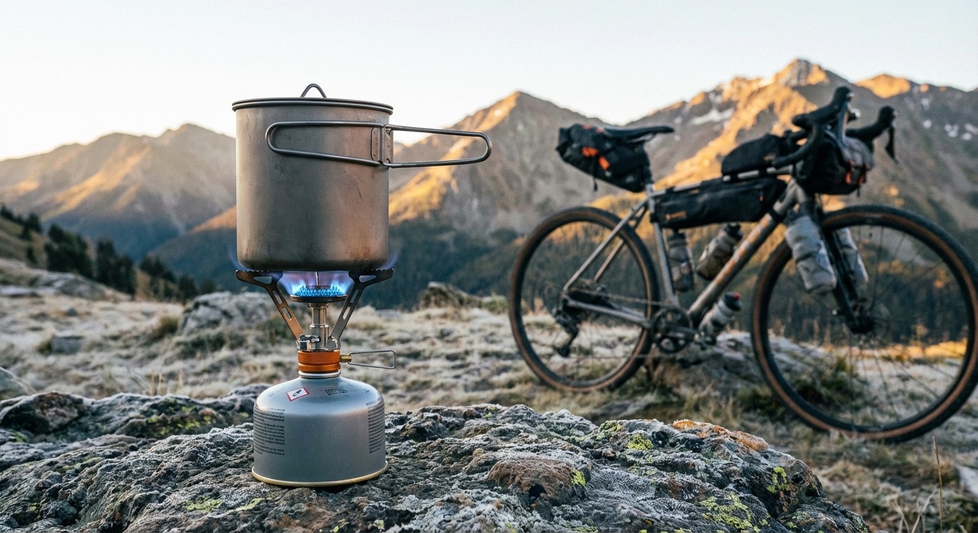 Bikepacking Stoves and Cooking Systems: Complete Guide