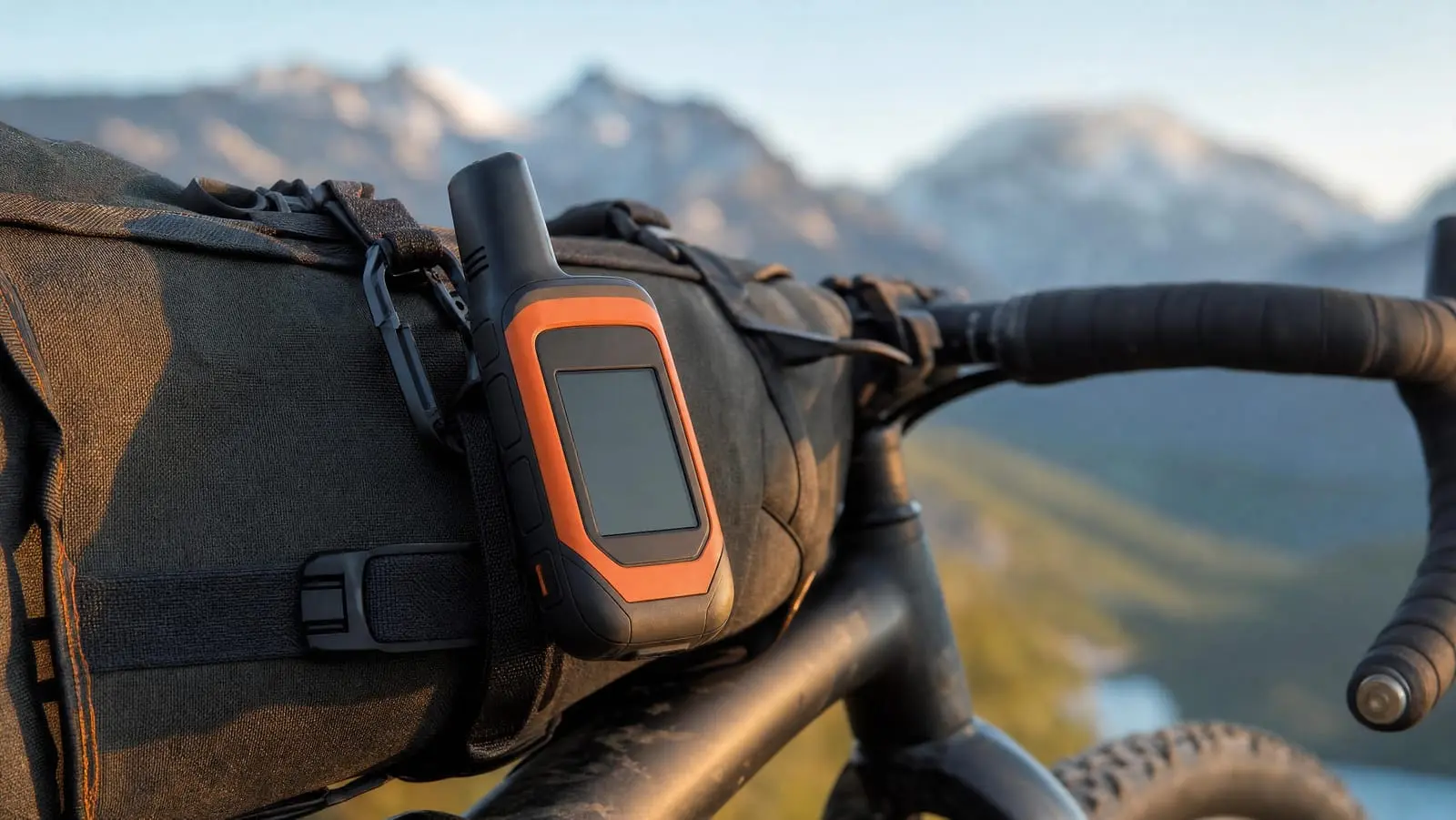 Cover Image for Best Satellite Messengers for Bikepacking: inReach, ZOLEO & SPOT Compared