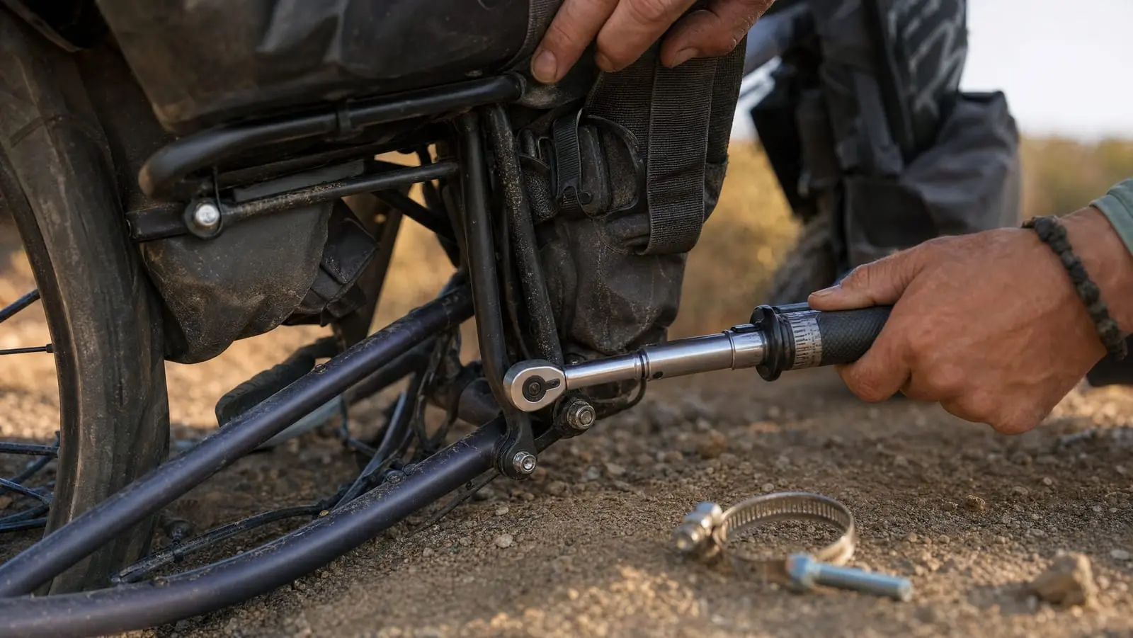 Cover Image for Bike Rack Weight Limits, Bolts and Torque: What Actually Fails