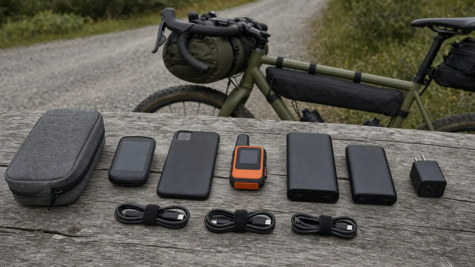 Cover Image for How Much Battery Do You Actually Need? Bikepacking Power Budgeting