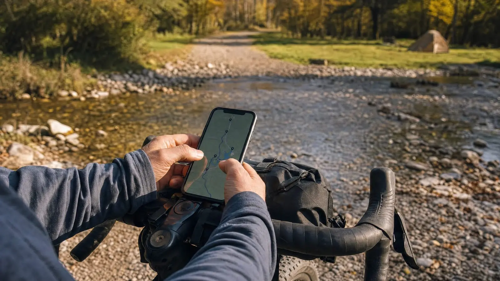 Cover Image for Mapping Water, Resupply and Camp Spots onto Your Route