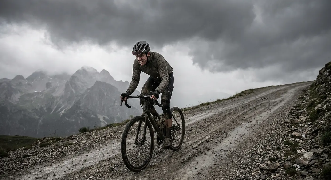 Cover Image for Building Mental Toughness Before Your First Bikepacking Expedition