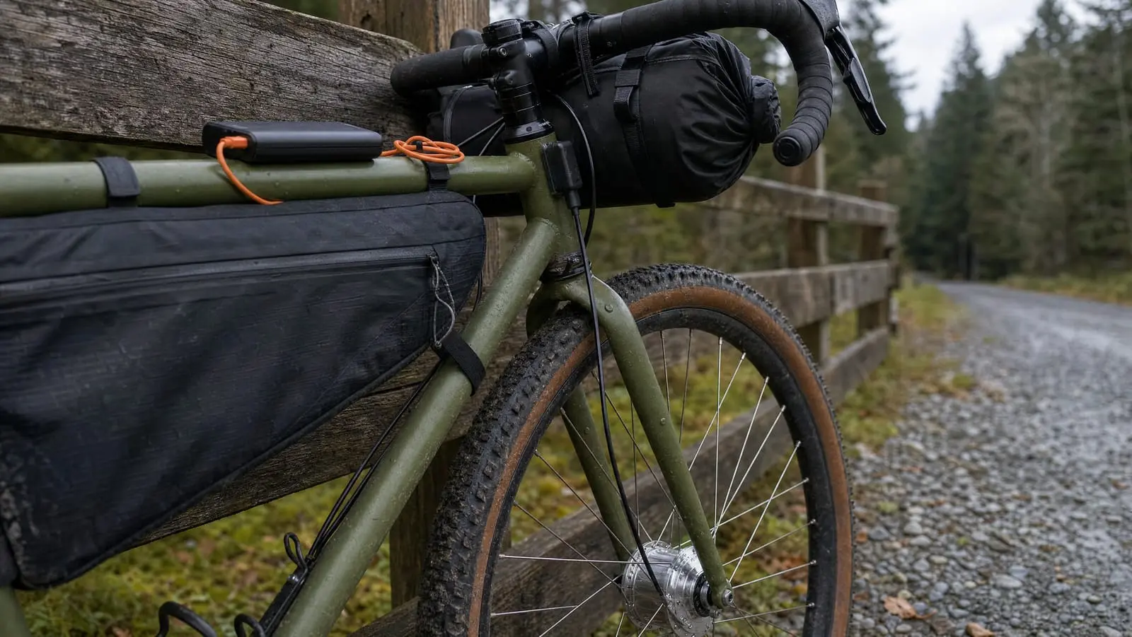 Cover Image for Dynamo Hub vs Power Bank: Which Bikepacking Charging System Suits Your Trip
