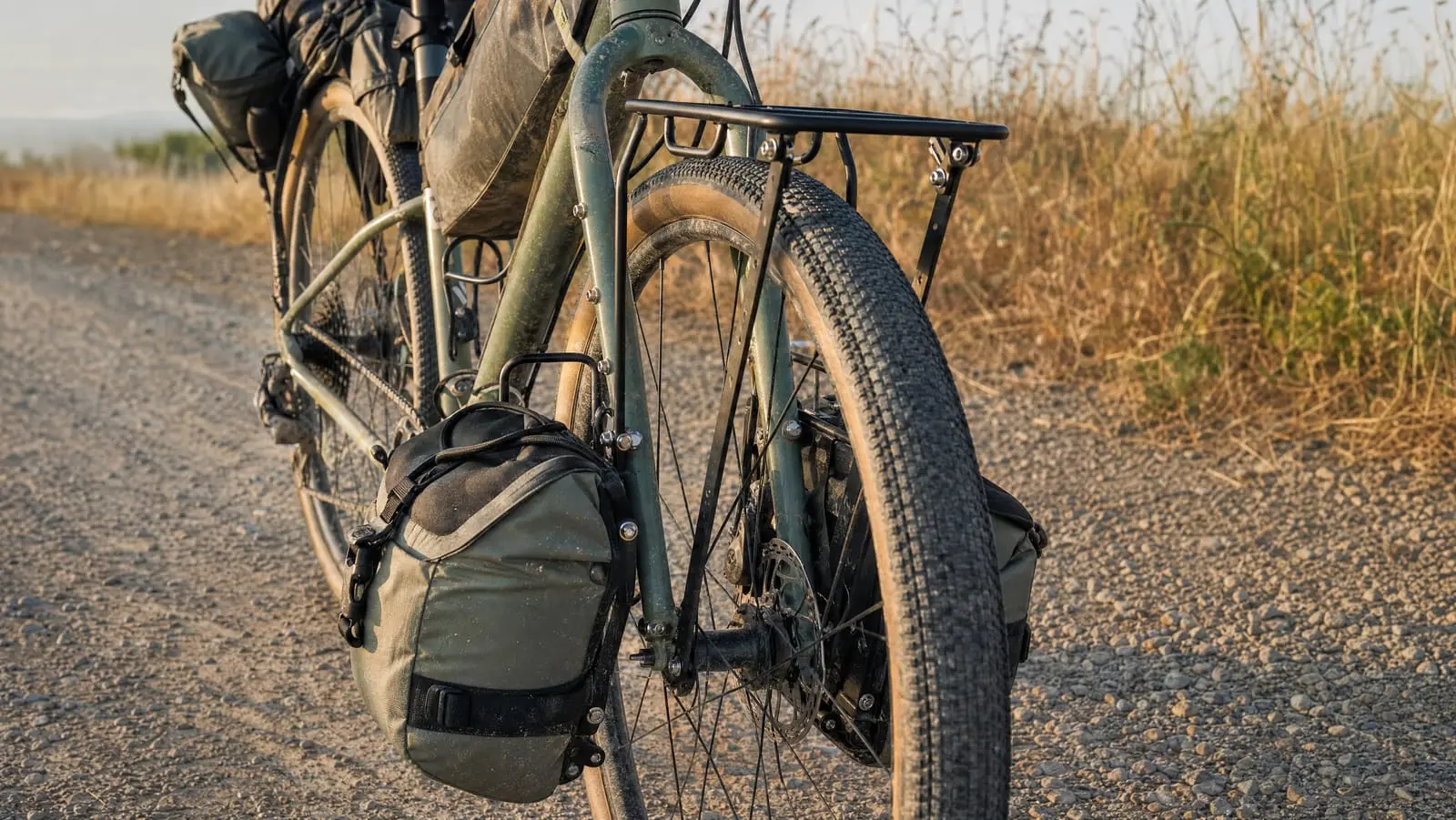 Cover Image for Front Racks for Bikepacking: Low-Riders, Porteurs and Fork Mounts