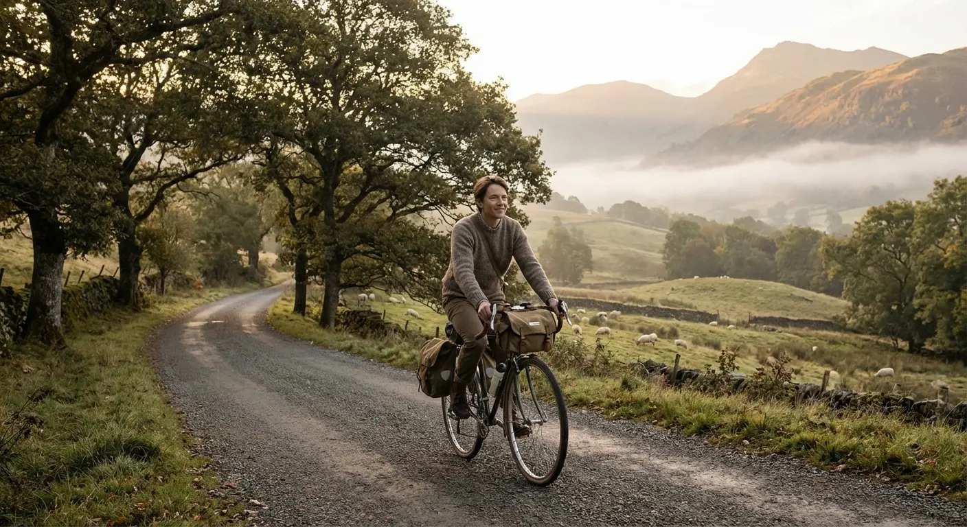 Cover Image for Mindfulness and Meditation Practices for Cyclists