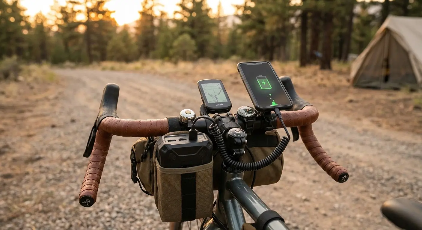 Cover Image for Navigating with Power: The Best Portable Charger for Your Phone and GPS